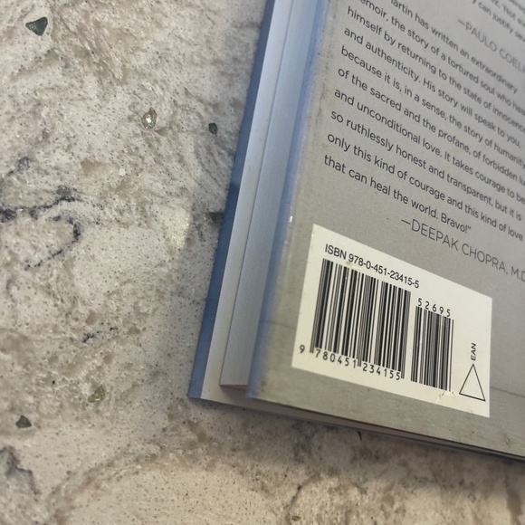 Ricky Martin Me Hardcover - Celebrity Memoir /Aytobiography Like New - Picture 5 of 5